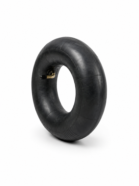 4 x Pneumatic Black Block Tread Mobility Scooter Tyres 3.00-4 (300x4)(260x85) WITH 4 Innertubes