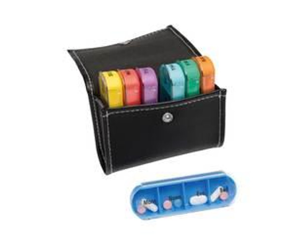 7 Day Pill Pouch by Drive Devilbiss