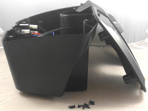 Pride Apex Rapid 17 Ah Battery Pack/Box (Excludes Batteries) (ELE135067)