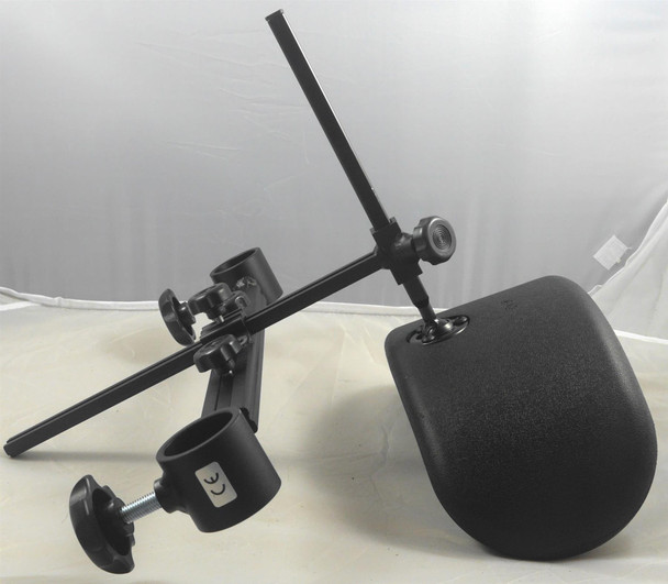 Urathon PU Adjustable Headrest Head Posture Support for NHS Wheelchairs