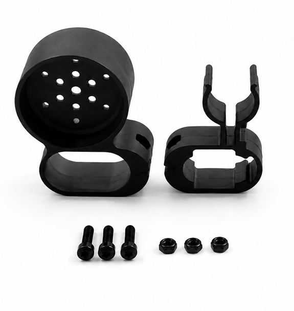 Rehasense Walking Stick Cane Crutch Holder Set For a Space Rollator