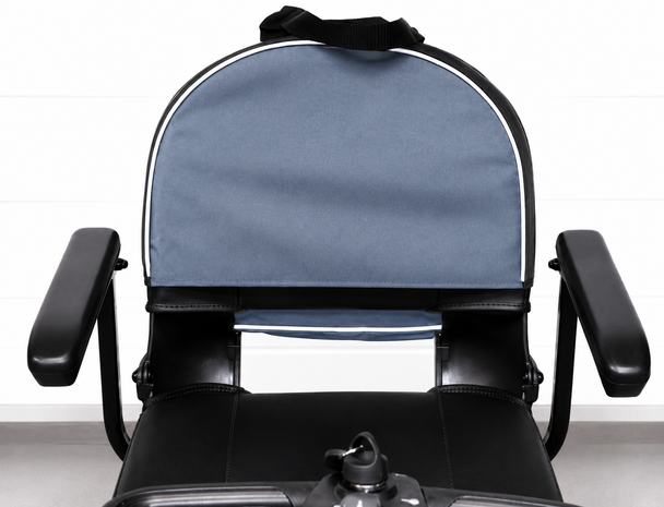 Slipover Seat Mobility Scooter Shopping Bag