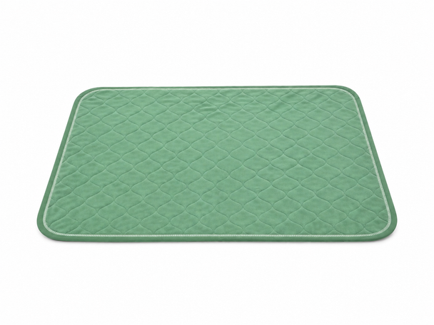 Large Green Washable Wheelchair Seat Armchair Incontinence pad Sheet
