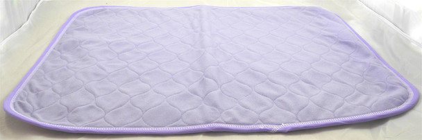 1 of Large Lilac Washable Wheelchair Seat Armchair Incontinence pad Sheet