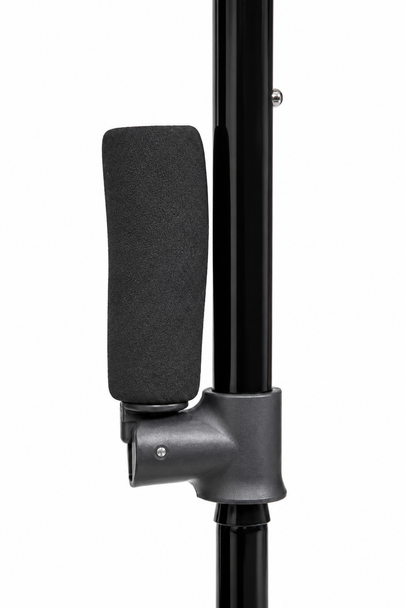 Twin Handled Walking Stick with Tri Foot Pivot Base