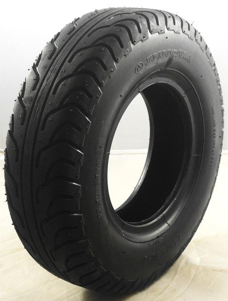 Sterling S700 4.10/3.50-6 Black Pneumatic Mobility scooter Tyre