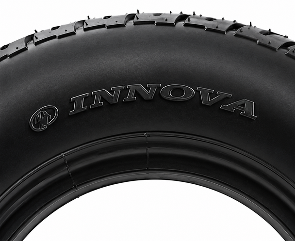 Sterling S700 4.10/3.50-6 Black Pneumatic Mobility scooter Tyre
