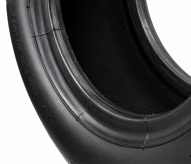 Sterling S700 4.10/3.50-6 Black Pneumatic Mobility scooter Tyre