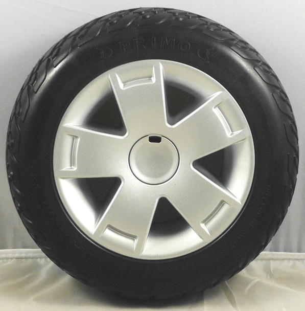 Pride Colt Deluxe Primo Solid Puncture Proof Front Wheel 10.4 x 3.6