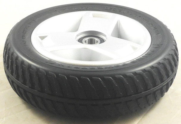 Pride Apex Rapid / Elite Traveller / Ultra LX / Go-Go LX Solid Front Wheel 7x2