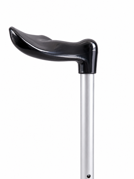 Height Adjustable Ergo Grip Fischer Walking Stick Adult (Right Hand)