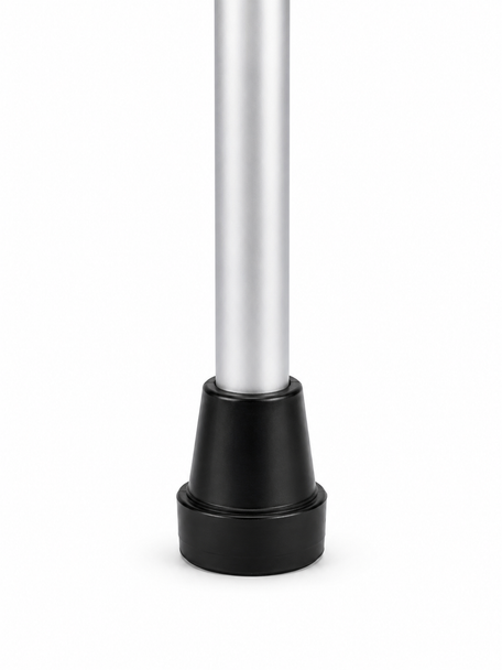 Height Adjustable Ergo Grip Fischer Walking Stick Medium (Left Hand)