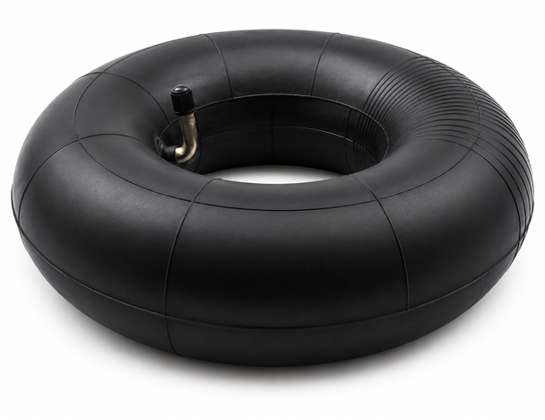 4.00-4 (4.10/3.50-4) Mobility Scooter Inner Tube 400x4 with Bent Metal Valve