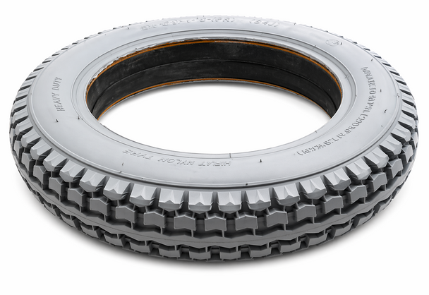 12 1/2 X 2 1/4" Puncture Proof Solid Wheelchair Power Wheelchair Tyre