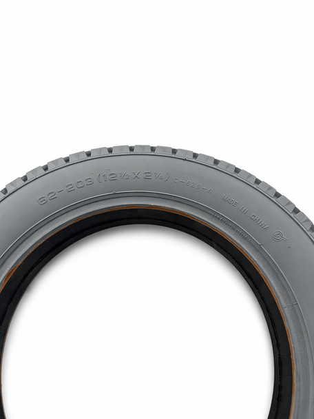 12 1/2 X 2 1/4" Puncture Proof Solid Wheelchair Power Wheelchair Tyre