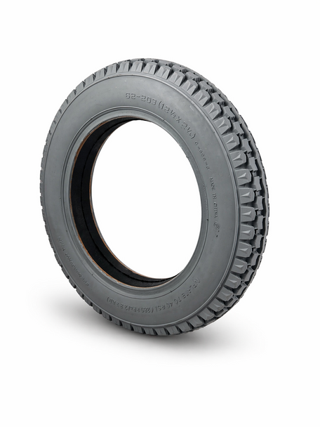 12 1/2 X 2 1/4" Puncture Proof Solid Wheelchair Power Wheelchair Tyre