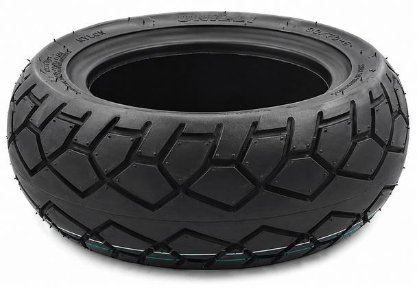 90/70-6 TGA Vita Midi Low Profile Black Pneumatic Mobility Scooter Tyre