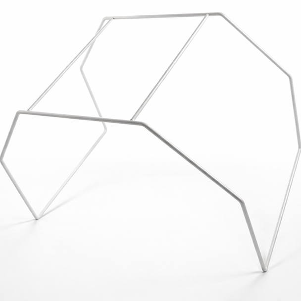 Frame Bed Cradle Lifts bedding off legs disability aid