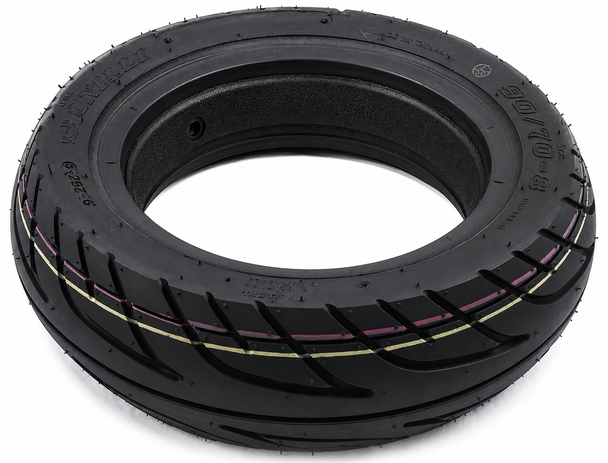 90/70-8 Solid Puncture Proof Tyre Fits Freerider  Land Ranger S Deluxe 90/70x8