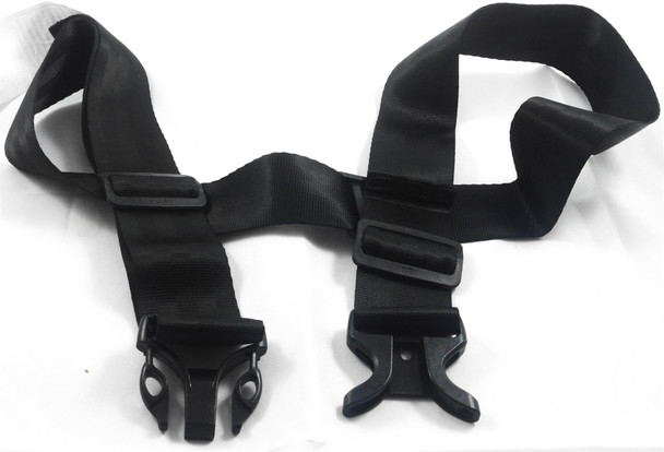 Wheelchair Adjustable Safety Waist Belt Lap Strap