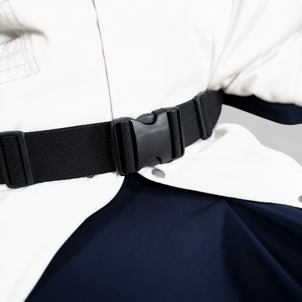 Wheelchair Adjustable Safety Waist Belt Lap Strap