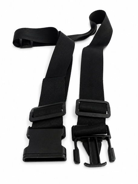 Wheelchair Adjustable Safety Waist Belt Lap Strap
