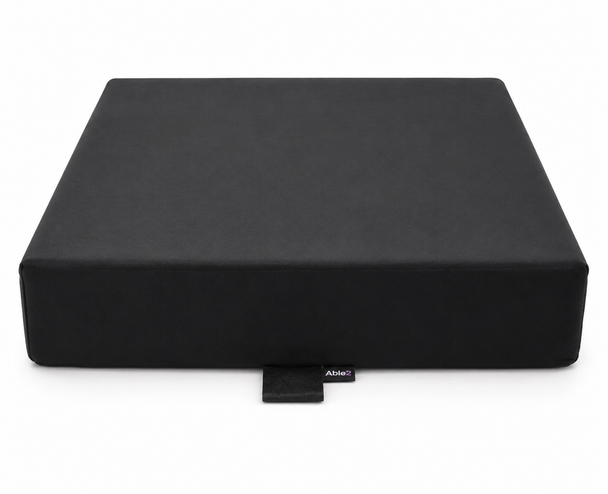 Harley Pressure-Tex 16x16x4" foam Wheelchair Cushion Waterproof Pressure Relief