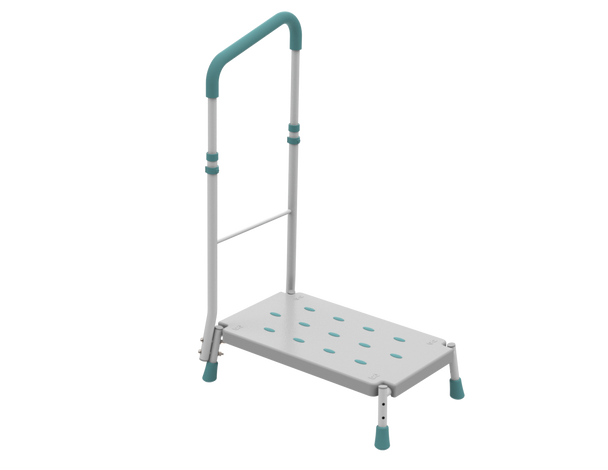 Prima Home Step Up to 30st with Two Height Adjustable Handles
