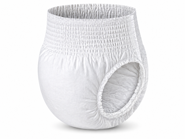 AMD Disposable Pull Up Pants Adult Diapers Medium Super Nappies Per 14