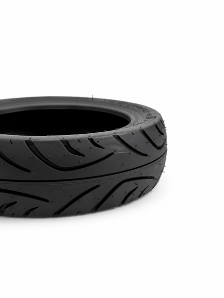 Low Profile 80/65-8 Black Mobility Scooter Tyre (80/65x8)