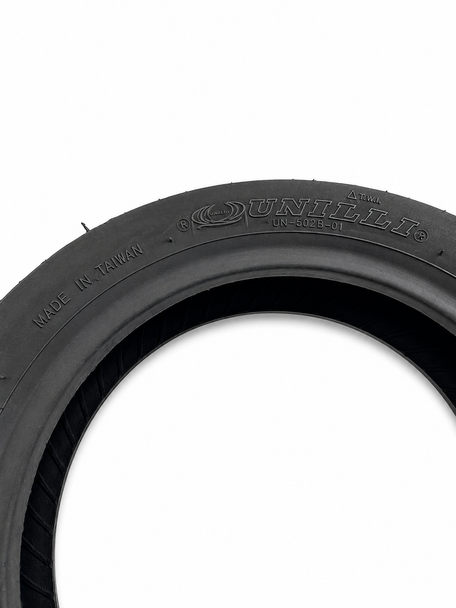 Low Profile 80/65-8 Black Mobility Scooter Tyre (80/65x8)