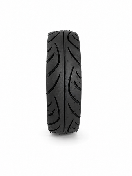 Low Profile 80/65-8 Black Mobility Scooter Tyre (80/65x8)