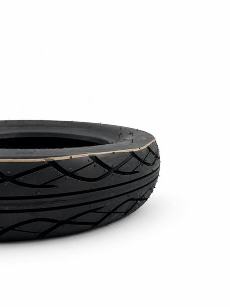 90/80-8 Black Mobility Scooter Tyre (90/80x8)