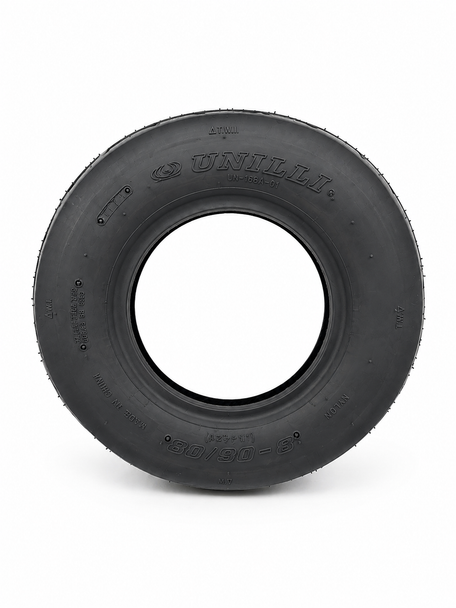 90/80-8 Black Mobility Scooter Tyre (90/80x8)