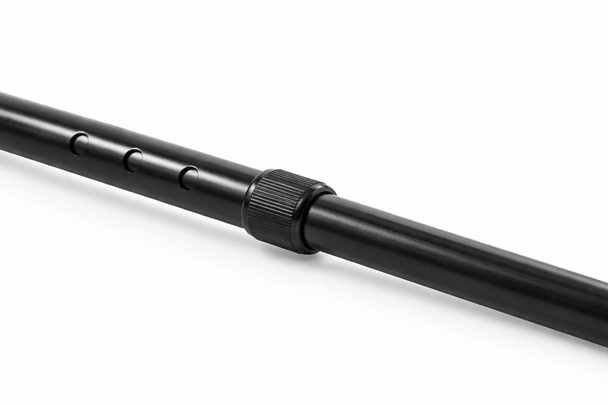 Ergonomic Right hand Adjustable Walking Stick Lightweight Cane for Stability and Comfort