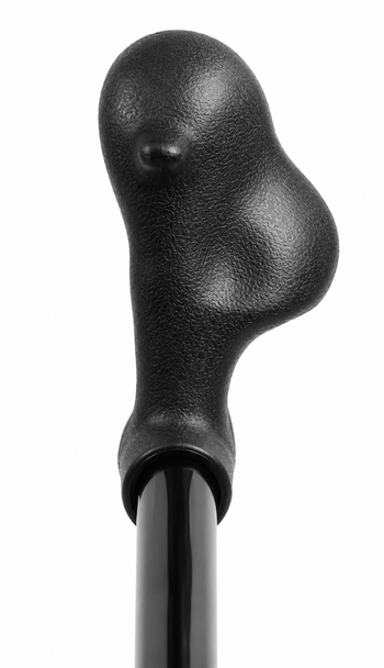 Ergonomic Left hand Adjustable Walking Stick Lightweight Cane for Stability and Comfort