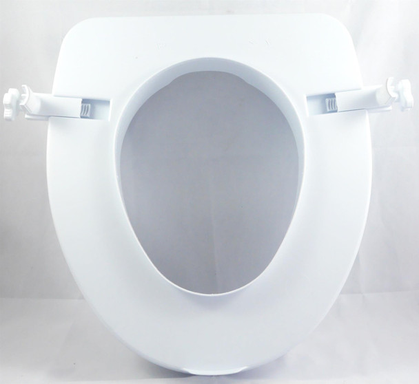 Atlantis Raised Toilet Seat – 10cm Height Boost SWL 225kg