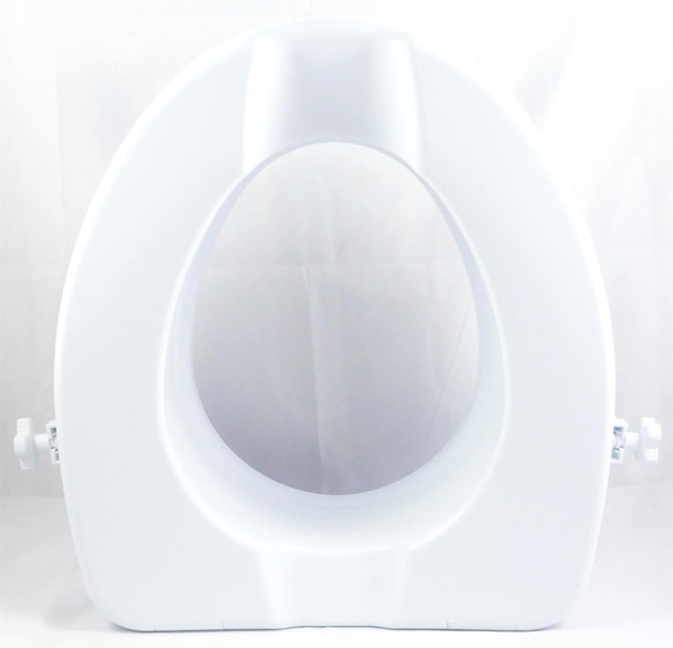 Atlantis Raised Toilet Seat – 10cm Height Boost SWL 225kg