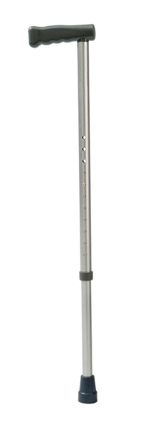 Aluminium Sturdy Walking Stick Height Adjustable 71-96cm Aluminium Sturdy Walking Stick Height Adjustable 71-96cm