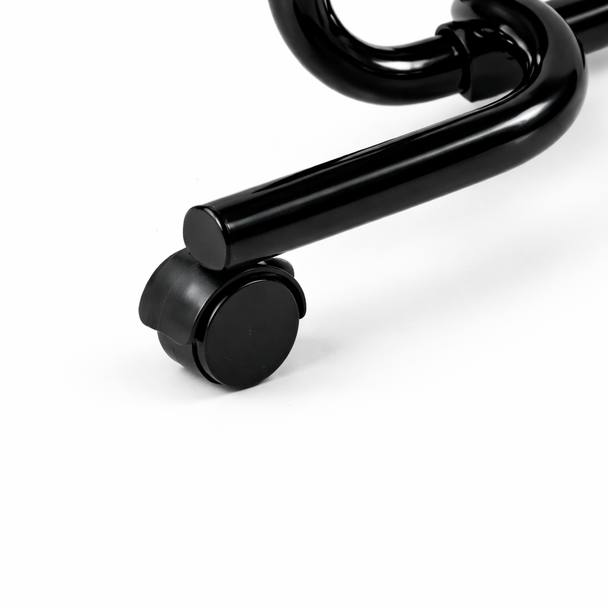 NRS Healthcare 2 Castor Over Bed Chair Adjustable Table