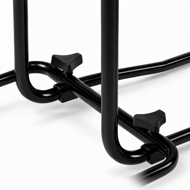 NRS Healthcare 2 Castor Over Bed Chair Adjustable Table