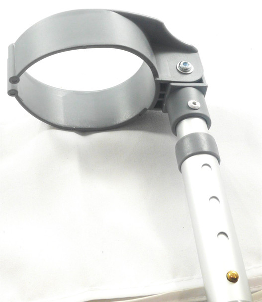 Elbow Crutches with Anatomic Grip Sturdy Lightweight Aluminium