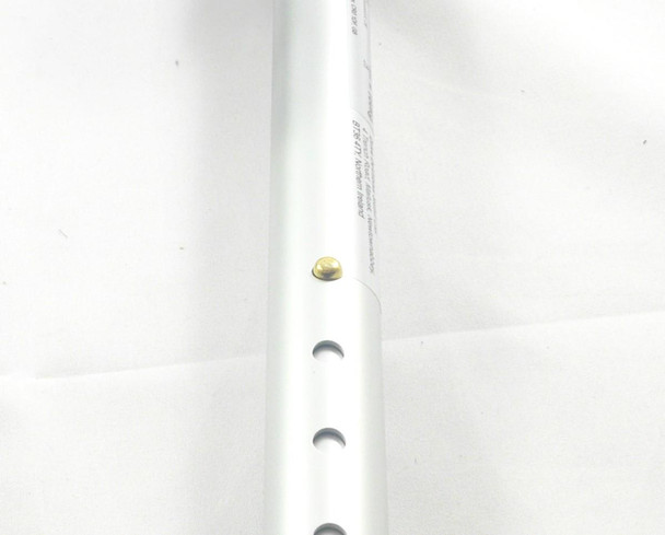 Elbow Crutches with Anatomic Grip Sturdy Lightweight Aluminium