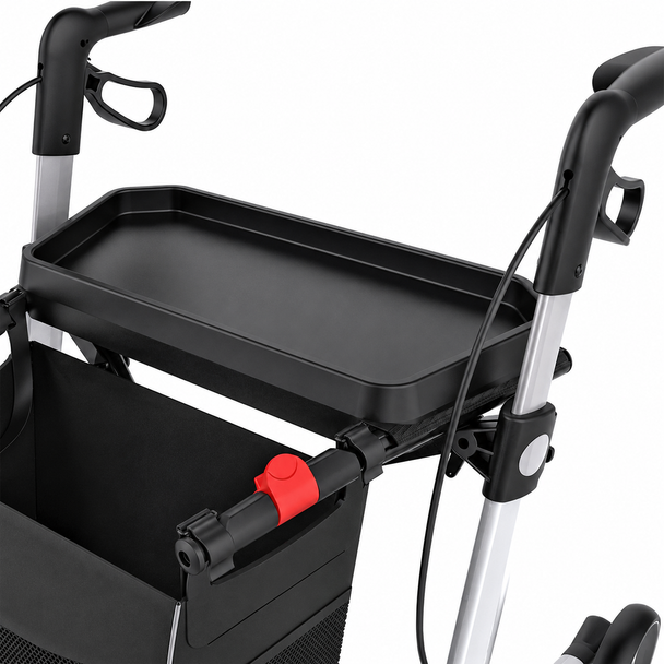 Transport Serving Tray Medium Rollator Space/Xeon Walkers Food & Drink