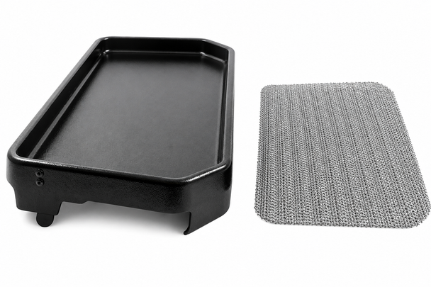 Transport Serving Tray Medium Rollator Space/Xeon Walkers Food & Drink