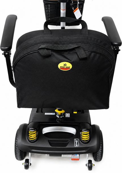 Small Slide on Mobility Scooter Shopping Spacious Storage Bag