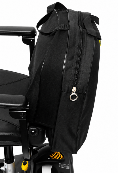 Small Slide on Mobility Scooter Shopping Spacious Storage Bag