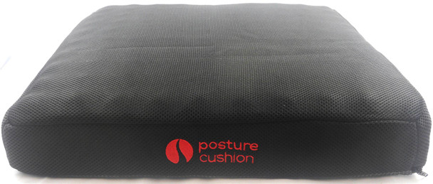 Pyratex Wheelchair Seat Booster Cushion 18"/18"/3" With AirTech Cover