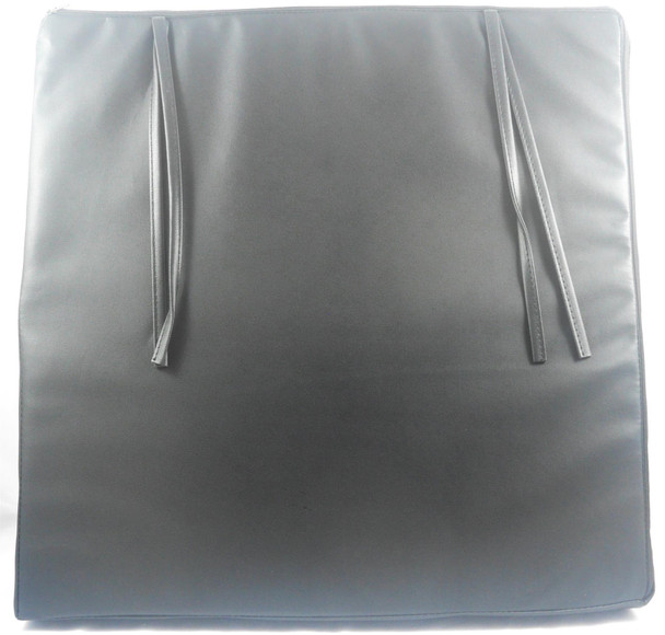 Stando Wheelchair Cushion 18"/18"/2" With Heavy Duty Waterproof Vinyl Cover