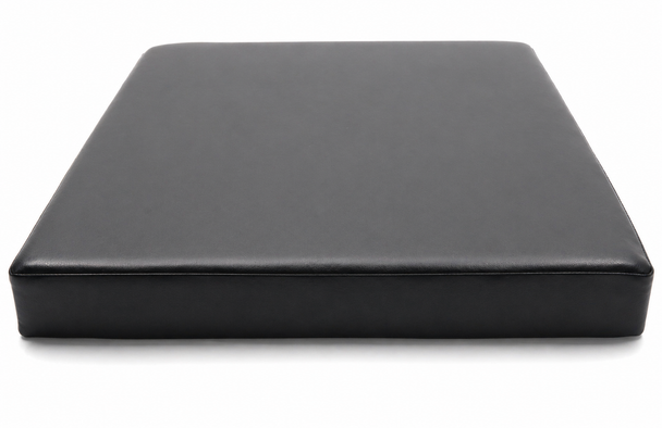 Stando Wheelchair Seat Booster Cushion 18"/18"/2" With Heavy Duty Waterproof Vinyl Cover